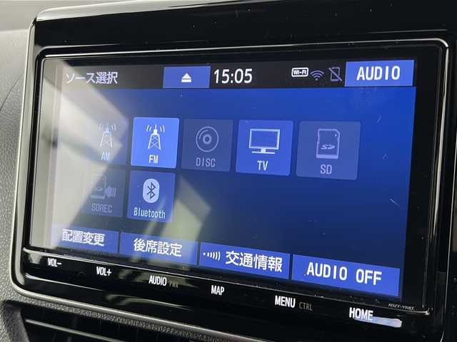 トヨタ ヴォクシー ZS 煌Ⅲ 宮城県 2020(令2)年 7.4万km ブラック 禁煙車/純正フリップダウンモニター/トヨタセーフティセンス/・プリクラッシュセーフティ/・レーンディパーチャーアラート/・オートマチックハイビーム/・先行車発進告知/クルーズコントロール/純正9インチSDナビ/・BT/CD/DVD/SD/フルセグTV/両側パワースライドドア/バックカメラ/前後ドライブレコーダー/ビルトインETC/ハーフレザーシート/革巻きステアリング/ステアリングスイッチ/プッシュスタート/スマートキー/後席ロールサンシェード/シートバックテーブル/LEDヘッドライト/LEDフォグランプ/純正16インチアルミホイール/純正ドアバイザー/社外フロアマット/横滑り防止装置/アイドリングストップ