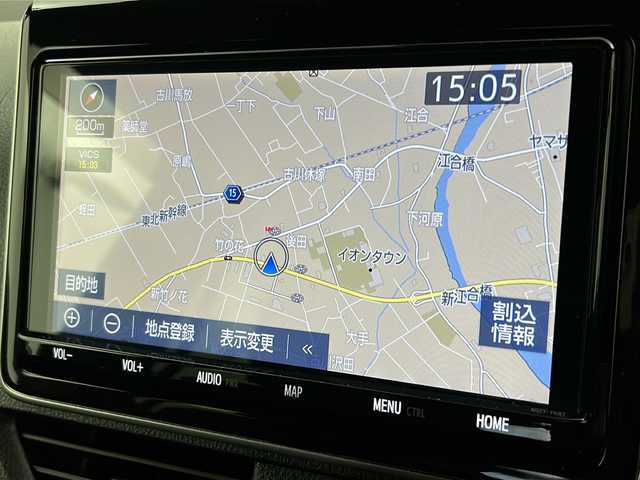 トヨタ ヴォクシー ZS 煌Ⅲ 宮城県 2020(令2)年 7.4万km ブラック 禁煙車/純正フリップダウンモニター/トヨタセーフティセンス/・プリクラッシュセーフティ/・レーンディパーチャーアラート/・オートマチックハイビーム/・先行車発進告知/クルーズコントロール/純正9インチSDナビ/・BT/CD/DVD/SD/フルセグTV/両側パワースライドドア/バックカメラ/前後ドライブレコーダー/ビルトインETC/ハーフレザーシート/革巻きステアリング/ステアリングスイッチ/プッシュスタート/スマートキー/後席ロールサンシェード/シートバックテーブル/LEDヘッドライト/LEDフォグランプ/純正16インチアルミホイール/純正ドアバイザー/社外フロアマット/横滑り防止装置/アイドリングストップ