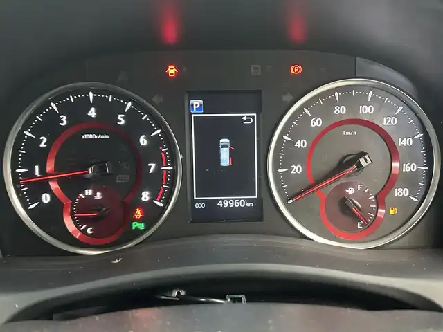 トヨタ アルファード S Cパッケージ 鹿児島県 2018(平30)年 5万km ホワイトパールクリスタルシャイン 禁煙車/純正SDナビ/　（Bluetooth.フルセグTV）/バックモニター/純正フリップダウンモニター/両側パワースライドドア/トヨタセーフティセンス/・プリクラッシュセーフティ/・アダプティブクルーズコントロール/・レーントレーシングアシスト/・ロードサインアシスト/・先行車発進お知らせ機能/ブラインドスポットモニター/クリアランスソナー/デジタルインナーミラー/前席シートヒーター、シートベンチレーション/ステアリングヒーター/置くだけ充電/パワーバックドア