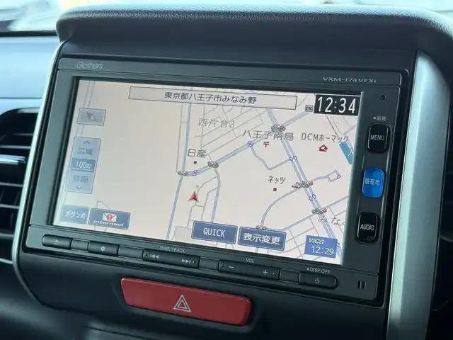 ホンダ Ｎ ＢＯＸ カスタム ターボ SSブラックSパッケージ 東京都 2016(平28)年 7万km プレミアムホワイトパールⅡ 純正ナビ/バックカメラ/ビルトインＥＴＣ/クルーズコントロール/両側電動スライドドア/ハーフレザーシート/シートヒーター/シティブレーキアクティブシステム/横滑り防止/プッシュスタート/パドルシフト/ＨＩＤヘッドライト/フォグランプ/純正フロアマット/純正１５インチＡＷ/ドアバイザー/スマートキー