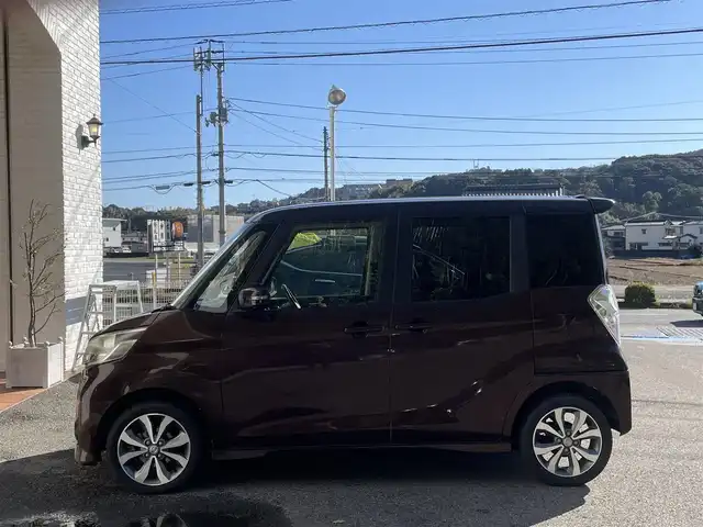 日産 デイズ ルークス