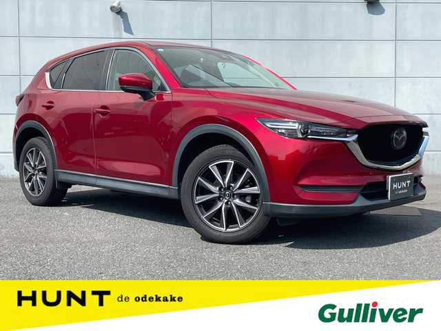 マツダ ＣＸ－５ XD プロアクティブ 千葉県 2019(令1)年 3.6万km ソウルレッドクリスタルM 純正ナビ/（ＦＭ／ＡＭ／ＢＴ／フルセグ）　/バックカメラ　/レーダークルコン　/パワーシート /シートヒーター /ステアリングヒーター /ドライブレコーダー /オートライト /レーンキープアシスト /オートライト/アイドリングストップ/ウィンカーミラー/ドアバイザー/プッシュスタート/ETC