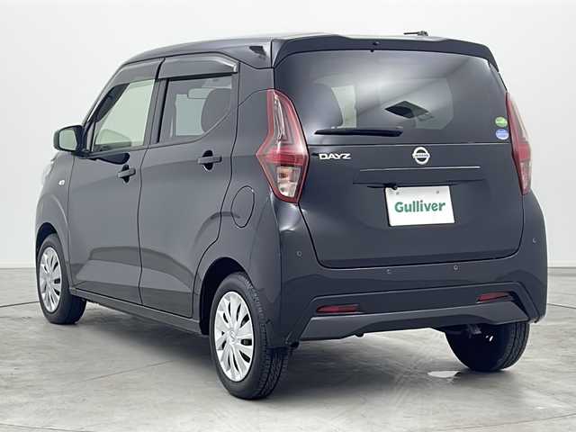 日産 デイズ S 三重県 2020(令2)年 4.6万km ブラック 禁煙車/社外ナビ/TV/バックカメラ/前後コーナーセンサー/ドライブレコーダー