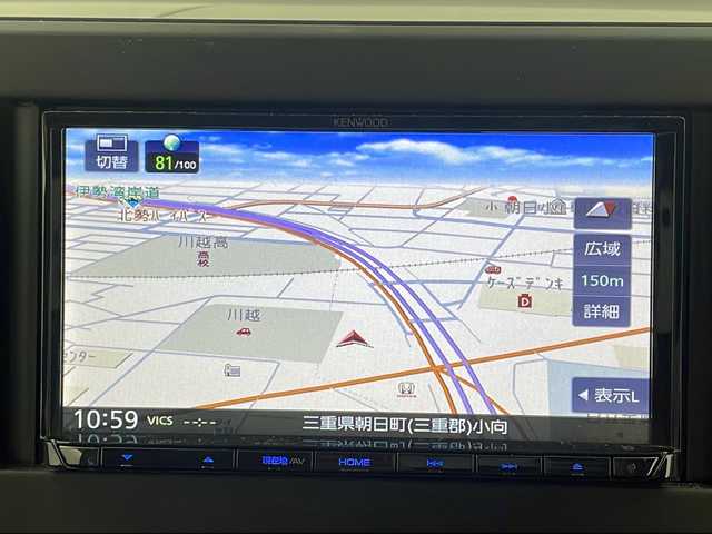 日産 デイズ S 三重県 2020(令2)年 4.6万km ブラック 禁煙車/社外ナビ/TV/バックカメラ/前後コーナーセンサー/ドライブレコーダー