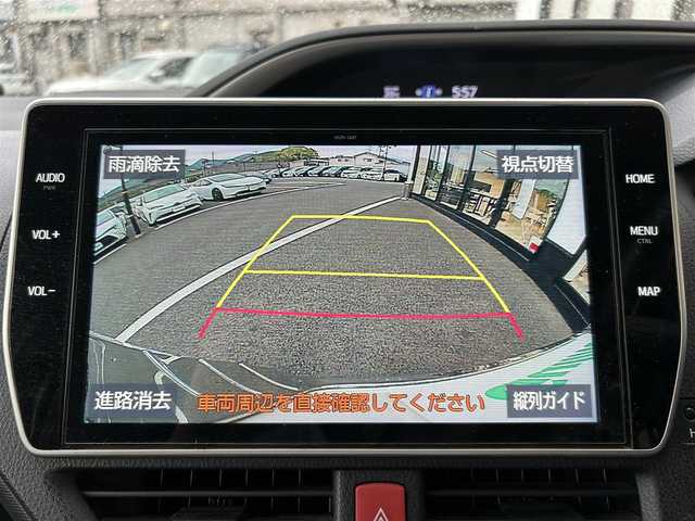 トヨタ ヴォクシー ZS 煌Ⅱ 秋田県 2020(令2)年 6.1万km ホワイトパールクリスタルシャイン トヨタセーフティセンス/・プリクラッシュセーフティ/・レーンディパーチャーアラート/・オートマチックハイビーム/クルーズコントロール/クリアランスソナー/純正10インチSDナビ/・バックカメラ/・フルセグTV/BT/CD/DVD/純正12.1インチフリップダウンモニター/純正16インチAW/両側パワースライドドア/LEDヘッドライト/オートライト/フォグランプ/ETC/前後ドライブレコーダー(SN-TW77)/プッシュスタート/ステアリングスイッチ/電動格納ミラー/ISOFIX/取扱説明書