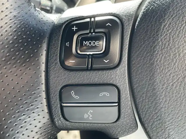 レクサス ＮＸ 300h Fスポーツ 茨城県 2018(平30)年 7.5万km ヒートブルーコントラストレイヤリング 後期型モデル/メーカーナビ/バックカメラ/サイドカメラ/レクサスセーフティセンス/レーダークルーズコントロール/革巻きステアリング/ステアリングスイッチ/ステアリングヒーター/本革パワーメモリーシート/シートヒーター/ベンチレーション/パワーバックドア/LEDヘッドライト/オートハイビーム/オートワイパー/オートライト