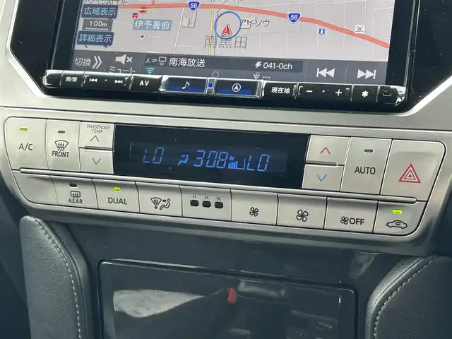 トヨタ ランドクルーザー プラド TX Lパッケージ ブラックED 福井県 2021(令3)年 2.7万km 黒 サンルーフ/レザーシート/フルセグTV/シートヒーター/エアシート/パワーシート/フォグランプ/Bカメラ/コーナーセンサー前後/ドラレコ/デジタルインナーミラー/クルーズコントロール/ルーフレール/オートライト/オートマチックハイビーム/HDMI端子/社外ナビ/レーンキープアシスト/横滑り防止装置/レーンキープアシスト/LED/純正フロアマット/純正18AW