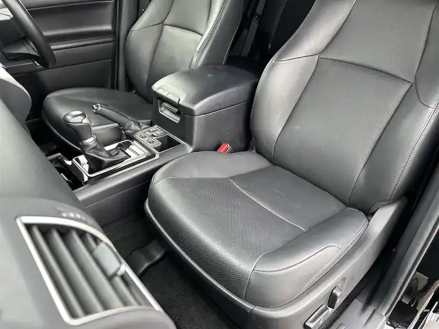トヨタ ランドクルーザー プラド TX Lパッケージ ブラックED 福井県 2021(令3)年 2.7万km 黒 サンルーフ/レザーシート/フルセグTV/シートヒーター/エアシート/パワーシート/フォグランプ/Bカメラ/コーナーセンサー前後/ドラレコ/デジタルインナーミラー/クルーズコントロール/ルーフレール/オートライト/オートマチックハイビーム/HDMI端子/社外ナビ/レーンキープアシスト/横滑り防止装置/レーンキープアシスト/LED/純正フロアマット/純正18AW