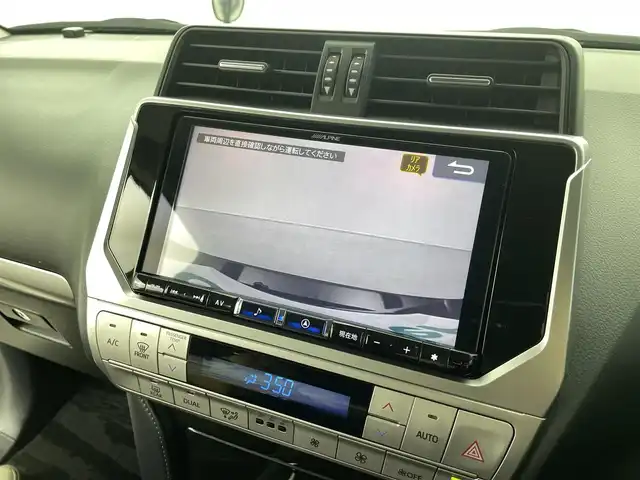 トヨタ ランドクルーザー プラド TX Lパッケージ ブラックED 福井県 2021(令3)年 2.7万km アティチュードブラックマイカ アルパインナビ/CD/DVD/Bluetooth/フルセグ/サンルーフ/Toyota Safety Sense/・プリクラッシュセーフティシステム/・レーンディパーチャーアラート/・レーダークルーズコントロール/デジタルインナーミラー/バックカメラ/レザーシート/シートヒーター/エアシート/パワーシート/ドラレコ/LEDヘッドライト/オートライト/オートマチックハイビーム/HDMI端子/レーンキープアシスト/横滑り防止装置/レーンキープアシスト/純正フロアマット/純正18AW