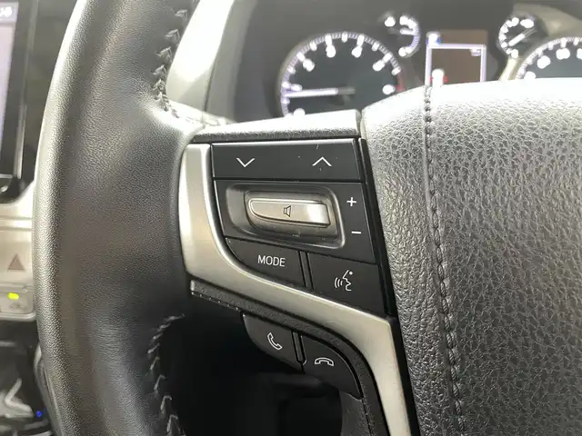 トヨタ ランドクルーザー プラド TX Lパッケージ ブラックED 福井県 2021(令3)年 2.7万km アティチュードブラックマイカ アルパインナビ/CD/DVD/Bluetooth/フルセグ/サンルーフ/Toyota Safety Sense/・プリクラッシュセーフティシステム/・レーンディパーチャーアラート/・レーダークルーズコントロール/デジタルインナーミラー/バックカメラ/レザーシート/シートヒーター/エアシート/パワーシート/ドラレコ/LEDヘッドライト/オートライト/オートマチックハイビーム/HDMI端子/レーンキープアシスト/横滑り防止装置/レーンキープアシスト/純正フロアマット/純正18AW