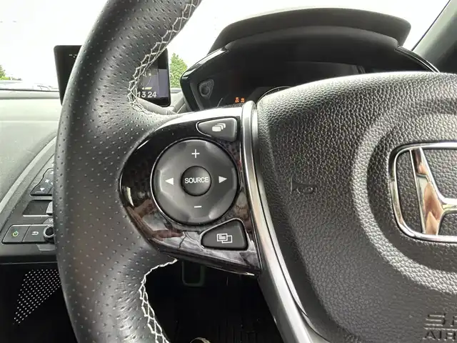 ホンダ Ｓ６６０ α 栃木県 2015(平27)年 4.4万km プレミアムミスティックナイトパール センターディスプレイ/・6.1インチワイドディスプレイ/・HDMIジャック/リアモニター/クルーズコントロール/ハーフレザーシート/革巻きステアリング/ステアリングスイッチ/パドルシフト/LEDヘッドランプ/オートライト/スマートキー＆プッシュスタート/純正アルミホイール（前15インチ後16インチ）/純正フロアマット/W/サイドエアバッグ