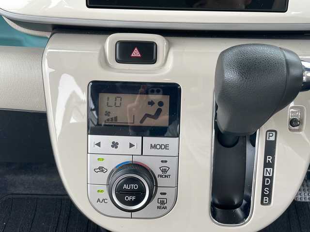 ダイハツ ムーヴ キャンバス G メイクアッフ SA Ⅱ 岩手県 2016(平28)年 9.8万km パールホワイトⅢ/ファインミントメタリック 2トーン ナビ用のSDカードがないため動作未確認/純正SDナビ/AM/FM/CD/DVD/Bluetooth/フルセグTV/バックカメラ/全方位カメラ/ETC/ドライブレコーダー/両側パワースライドドア/衝突被害軽減ブレーキ/横滑り防止装置/コーナーセンサー/アイドリングストップ/オートライト/LEDヘッドライト/フォグランプ/スマートキー/プッシュスタート/電動格納ミラー/純正フロアマット/ドアバイザー/保証書/取扱説明書