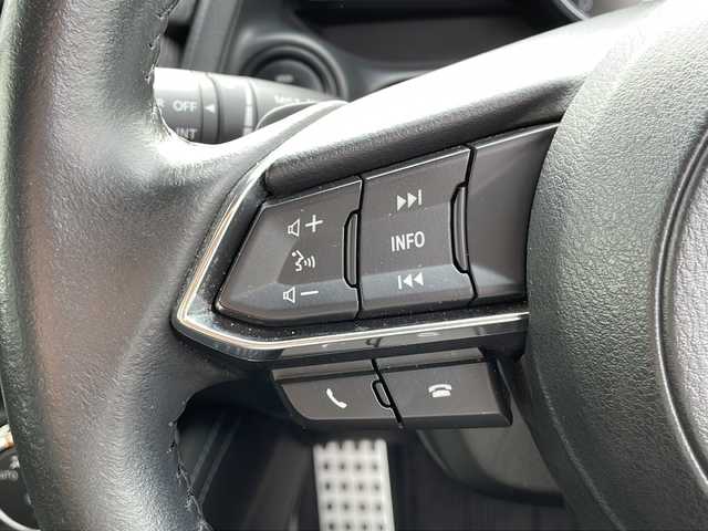 マツダ デミオ XDミストマルーン 岐阜県 2018(平30)年 4.1万km エターナルブルーマイカ 登録時走行距離40523km/純正ナビ　/純正ＥＴＣ　/全方位カメラ/フルセグテレビ/Blue tooth可/CD/DVD可/ドライブレコーダー　/レーダークルーズコントロール　/横滑り防止装置　/レーンキープアシスト　/前後コーナーセンサー　/LEDヘッドライト　/LEDフォグランプ/オートライト　/純正１６インチアルミホイール/プッシュスタート/ターボ/アイドリングストップ/MTモード付AT/スマートキー/フルフラットシート/シートヒーター/ステアリングヒーター/革巻きステアリング/純正フロアマット