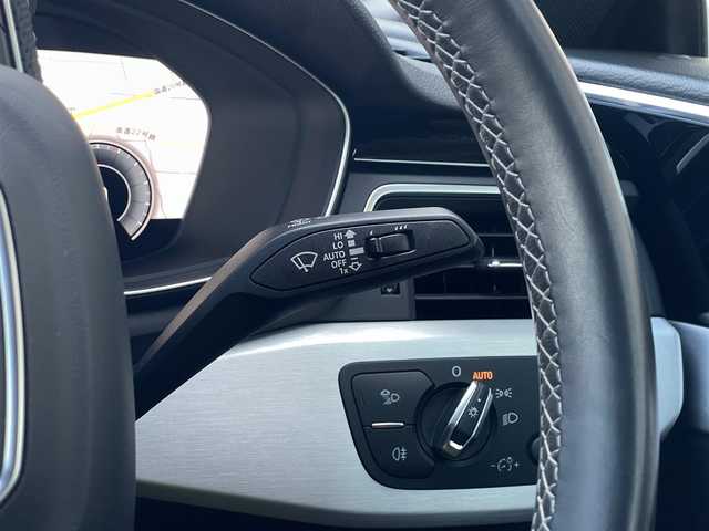 アウディ Ａ５ SB 40TDIクワトロ Sライン 山梨県 2021(令3)年 1.8万km デイトナグレーパールエフェクト アシスタンスＰ/ＡＣＣ/ＬＫＡ/ＢＳＡ/レーザーライトＰ/マトリクスＬＥＤ/オートハイビーム/ヘッドライトウォッシャー/パークアシストP/360カメラ/パークアシスト/黒半革シート/シートヒーター