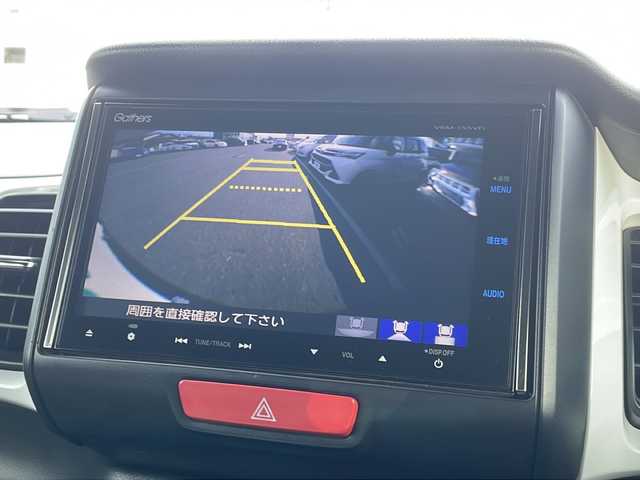 ホンダ Ｎ ＢＯＸ スラッシュ X ターボパッケージ 青森県 2015(平27)年 7.8万km スマートブラック 4WD・ターボ/純正メモリナビ・フルセグTV/CD・DVD・Bluetooth・SD/サウンドマッピングシステム/バックカメラ/前席シートヒーター/ステアリングヒーター/ワイヤレス充電器/あんしんパッケージ/衝突軽減ブレーキ/クルーズコントロール/横滑り防止機能/ステアリングスイッチ/ETC/ストリートロッドスタイルパッケージ/HIDライト/LEDフォグランプ/純正15インチアルミ/スマートキー/プッシュスタート