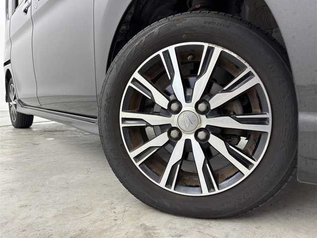 ダイハツ タント カスタムX トップED LTD SAⅢ 福岡県 2018(平30)年 4.2万km ブラックマイカメタリック プッシュスタート　/衝突軽減ブレーキ　/横滑り防止装置　/アイドリングストップ　/両側電動スライドドア　/ハーフレザーシート　/シートヒーター　/電動格納式ドアミラー　/オートハイビーム　/ＬＥＤヘッドライト　/純正１４インチＡＷ