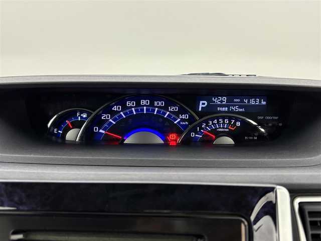 ダイハツ タント カスタムX トップED LTD SAⅢ 福岡県 2018(平30)年 4.2万km ブラックマイカメタリック プッシュスタート　/衝突軽減ブレーキ　/横滑り防止装置　/アイドリングストップ　/両側電動スライドドア　/ハーフレザーシート　/シートヒーター　/電動格納式ドアミラー　/オートハイビーム　/ＬＥＤヘッドライト　/純正１４インチＡＷ