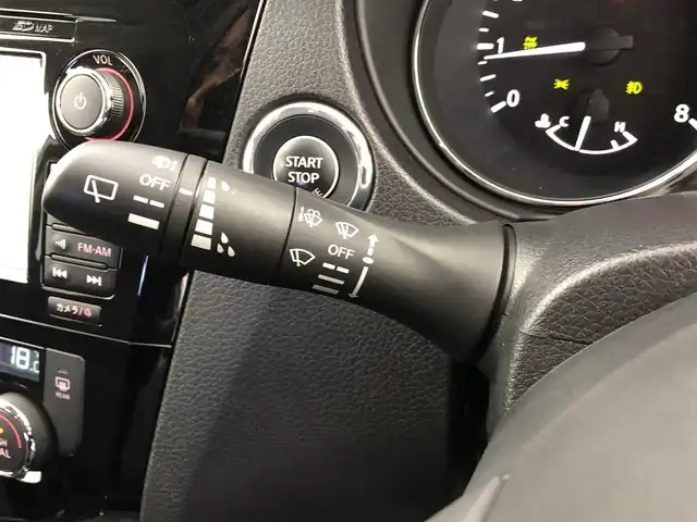 日産 エクストレイル 20X 愛知県 2017(平29)年 5万km ブリリアントシルバー 4WD/寒冷地仕様/パノラミックガラスル/メーカーオプション7インチナビ/　　・CD/DVD/Bluetooth/プロパイロット/インテリジェントエマージェンシーブレーキ/インテリジェントDA/インテリジェントLI/BSW/デジタルインナーミラー/アラウンドビューモニター/ビルトインETC/ステアリングリモコン/シートヒーター（全席）/パワーバックドア/ルーフレール/純正LEDヘッドライト/フォグランプ