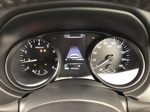 日産 エクストレイル 20X 愛知県 2017(平29)年 5万km ブリリアントシルバー 4WD/寒冷地仕様/パノラミックガラスル/メーカーオプション7インチナビ/　　・CD/DVD/Bluetooth/プロパイロット/インテリジェントエマージェンシーブレーキ/インテリジェントDA/インテリジェントLI/BSW/デジタルインナーミラー/アラウンドビューモニター/ビルトインETC/ステアリングリモコン/シートヒーター（全席）/パワーバックドア/ルーフレール/純正LEDヘッドライト/フォグランプ