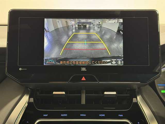 トヨタ ハリアー ハイブリッド Z 三重県 2020(令2)年 4.2万km プレシャスブラックパール ハイブリッド/FF/MTモード付フロアCVT/純正 12.3インチナビ/（AM/FM/TV/Bluetooth/USB/iPod/CarPlay/AndroidAuto/Miracast）/バックガイドモニター/JBLプレミアムサウンドシステム（9スピーカー＆アンプ）/ドライブレコーダー 前後（デジタルミラー内蔵＋後付け）/ETC2.0/Toyota Safety Sense/●プリクラッシュセーフティ/●レーントレーシングアシスト/●レーダークルコン/●アダプティブハイビームシステム/●ロードサインアシスト/・先行車発進告知機能/・ブラインドスポットモニター/・パーキングサポートブレーキ（前後静止物、後方接近車両）/など/装備/・デジタルインナーミラー（前後録画機能付）/・カラーヘッドアップディスプレイ/・ハンズフリーパワーバックドア/・ハーフレザーシート/・パワーシート（D8way（2wayランバーサポート付）/N4way）/・電動チルト・テレスコピックステアリング/・左右独立オートエアコン/・オートワイパー/・電子パーキングブレーキ＆ブレーキホールド/・プッシュスタート/・純正18inAW/・保/取/ナビ取/・スマートキーx2/など