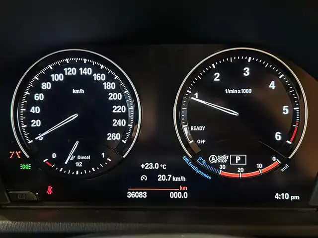ＢＭＷ Ｘ１ xDrive 18d xライン 道央・札幌 2019(令1)年 3.6万km ミネラルホワイト アドバンスドアクティブセーフティーパッケージ/　・ACC/　・ヘッドアップディスプレイ/ハイラインパッケージ/　・ダコタレザーシート/　・電動フロントシート/　・シートヒーター/純正HDDナビ/USB/Bluetooth/バックカメラ/PDC/パーキングアシスト/LEDヘッドライト/パワーテールゲート/社外ドラレコ