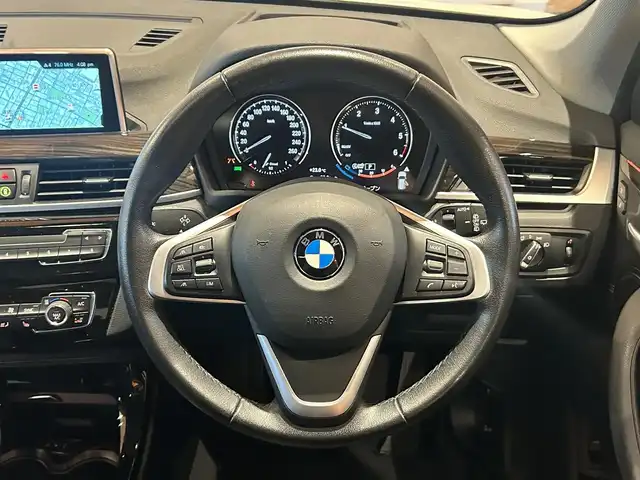 ＢＭＷ Ｘ１ xDrive 18d xライン 道央・札幌 2019(令1)年 3.6万km ミネラルホワイト アドバンスドアクティブセーフティーパッケージ/　・ACC/　・ヘッドアップディスプレイ/ハイラインパッケージ/　・ダコタレザーシート/　・電動フロントシート/　・シートヒーター/純正HDDナビ/USB/Bluetooth/バックカメラ/PDC/パーキングアシスト/LEDヘッドライト/パワーテールゲート/社外ドラレコ