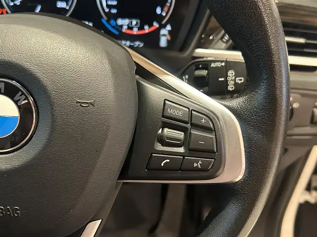 ＢＭＷ Ｘ１ xDrive 18d xライン 道央・札幌 2019(令1)年 3.6万km ミネラルホワイト アドバンスドアクティブセーフティーパッケージ/　・ACC/　・ヘッドアップディスプレイ/ハイラインパッケージ/　・ダコタレザーシート/　・電動フロントシート/　・シートヒーター/純正HDDナビ/USB/Bluetooth/バックカメラ/PDC/パーキングアシスト/LEDヘッドライト/パワーテールゲート/社外ドラレコ