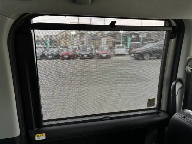 トヨタ ルーミー カスタムG 福岡県 2017(平29)年 12.8万km パールホワイトⅢ ALPINE9型ナビ（BT/フルセグ/DISC/AM/FM/SD）/フロントエアロ/両側パワースライドドア/純正LEDヘッドライト/オートライト/シートカバー/ウォークスルー/純正14インチAW/サンシェード/横滑り防止装置/盗難防止装置/アイドリングストップ/スマートキー/ETC