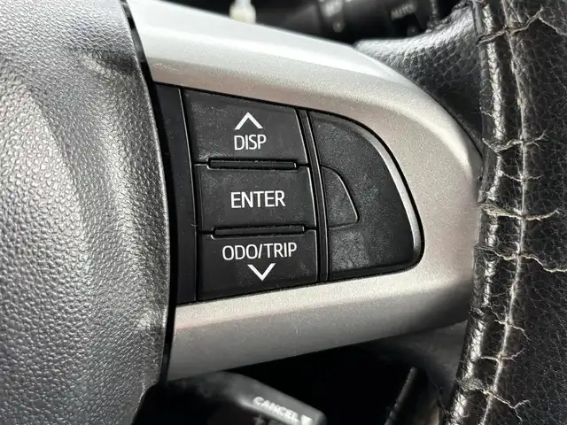 トヨタ ルーミー カスタムG 福岡県 2017(平29)年 12.8万km パールホワイトⅢ ALPINE9型ナビ（BT/フルセグ/DISC/AM/FM/SD）/フロントエアロ/両側パワースライドドア/純正LEDヘッドライト/オートライト/シートカバー/ウォークスルー/純正14インチAW/サンシェード/横滑り防止装置/盗難防止装置/アイドリングストップ/スマートキー/ETC