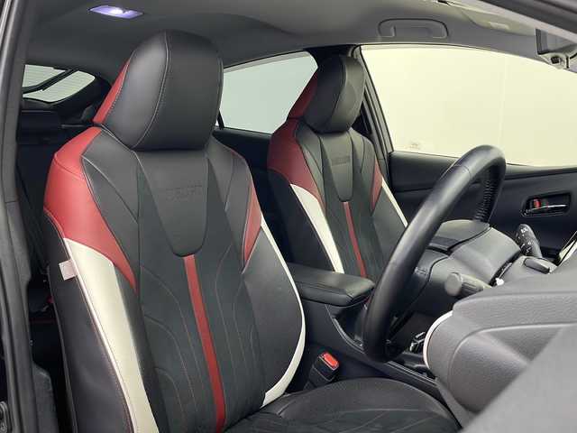 トヨタ プリウス S ツーリングセレクション 秋田県 2021(令3)年 3.6万km アティチュードブラックマイカ ４WD/純正SDナビ(Bluetooth/CD/DVD/フルセグ)/全方位カメラ/ビルトインETC/前後コーナーセンサー/前席シートヒーター/車線逸脱警報/モデリスタシートカバー/純正AW/TROエアロ/デジタルインナーミラー/レイダー探知機/リアデアイサー/オートライト/衝突被害軽減システム/盗難防止装置/オートマチックハイビーム/LEDヘッドライト/スマートキー