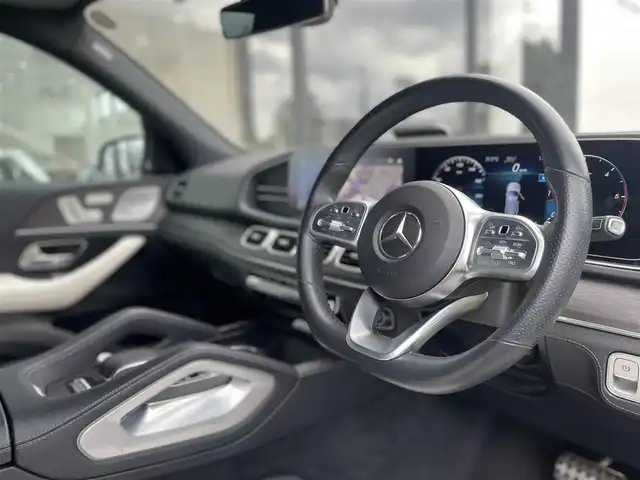 メルセデス・ベンツ ＧＬＥ４００ｄ 4MATIC スポーツ 千葉県 2020(令2)年 3.7万km ダイヤモンドホワイト レザーエクスクルーシブパッケージ/ブラックレザーシート/シートヒーター/ベンチレーションシート/パノラミックスライディングルーフ/Burmesterサラウンドシステム/パワーバックドア/純正HDDナビ/３６０°カメラ/地デジ/Bluetooth/ヘッドアップディスプレイ