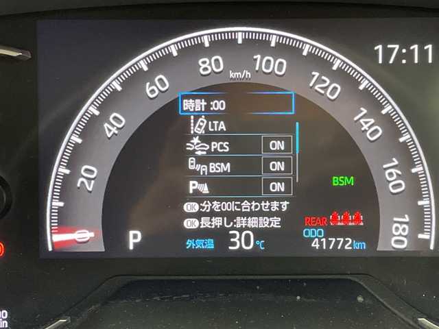 トヨタ ＲＡＶ４ アドベンチャー 三重県 2019(令1)年 4.2万km アーバンカーキ /純正9型ナビ /（フルセグTV・BT・HDMI・CD・DVD・AM・FM）//バックカメラ//BSM //純正前方ドラレコ //パワーシート //デジタルインナーミラー //レーダークルコン //レーンキープ //オートマチックハイビーム　//前後コーナーセンサー //ルーフレール
