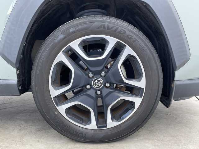 トヨタ ＲＡＶ４ アドベンチャー 三重県 2019(令1)年 4.2万km アーバンカーキ /純正9型ナビ /（フルセグTV・BT・HDMI・CD・DVD・AM・FM）//バックカメラ//BSM //純正前方ドラレコ //パワーシート //デジタルインナーミラー //レーダークルコン //レーンキープ //オートマチックハイビーム　//前後コーナーセンサー //ルーフレール