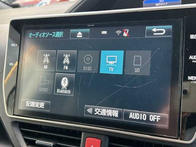 トヨタ ノア Si ダブルバイビー 栃木県 2018(平30)年 6.7万km ブラック トヨタセーフティセンス/純正10インチメモリナビ/フルセグTV/DVD/Bluetooth/フリップダウンモニター/バックカメラ/ビルトインETC2.0/両側パワースライドドア/レーダークルーズコントロール/ハーフレザーシート/LEDヘッドライト/フォグランプ/オートハイビーム/アイドリングストップ/2列目サンシェード/シートバックテーブル/スマートキー