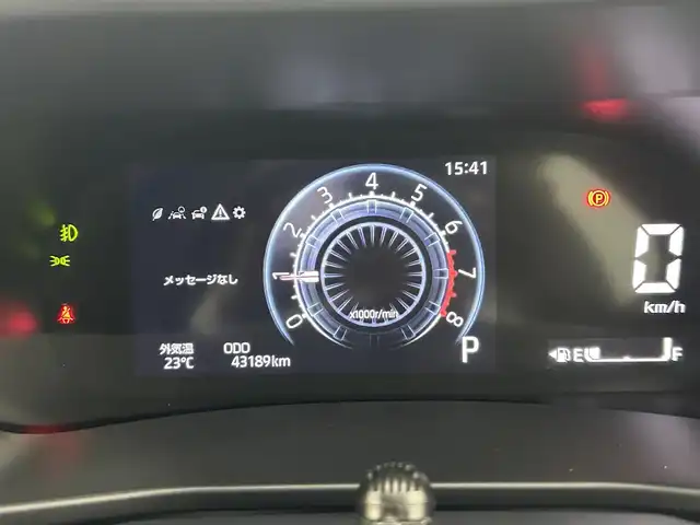 ダイハツ ロッキー G 熊本県 2020(令2)年 4.4万km レーザーブルークリスタルシャイン 純正ナビNSZN-W71D（ＣＤ・ＤＶＤ・フルセグ・ＢＴ・ＵＳＢ）/バックカメラ　/純正前方ドライブレコーダー　/ＥＴＣ　/レーダークルーズコントロール　/前席シートヒーター　/前後クリアランスソナー　/スマートアシスト/・衝突軽減ブレーキ/・レーンキープアシスト/・先行車発進お知らせ機能/・標識認識機能/・アダブティブクルーズコントロール/・前後踏み間違い防止システム/・オートハイビーム/横滑り防止/アイドリングストップ/ステアリングリモコン/純正17インチAW/オートライト/LEDヘッドライト/フォグランプ/スマートキー/プッシュスタート/スペアキー1本/取扱説明書