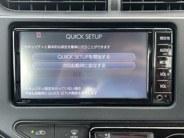 トヨタ アクア L 岐阜県 2018(平30)年 3.4万km スーパーホワイトⅡ 登録時走行距離33711km/純正ナビ/ワンセグテレビ/Ｂｌｕｅ　ｔｏｏｔｈ・ＣＤ・ＡＵＸ/ビルトインＥＴＣ/横滑り防止装置/盗難防止装置/ＳＲＳエアバッグシステム/リモコンキー/スペアキー１本/オートエアコン/取扱説明書/禁煙車