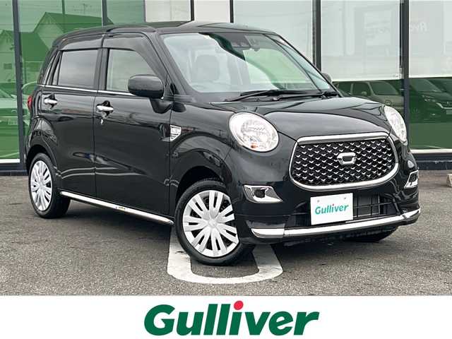 ダイハツ キャスト スタイル X リミテッド SAⅢ 岐阜県 2023(令5)年 1.1万km ブラックマイカメタリック 登録時走行距離　10597Km/全方位ドライブレコーダー/シートヒーター/バックモニター/社外７インチナビ/ワンセグＴＶ/Ｂｌｕｅｔｏｏｔｈ接続/ＵＳＢ接続/オートマチックハイビーム/禁煙車/スマートキー/ベンチシート/ドアバイザー/衝突軽減システム/LEDヘッドライト