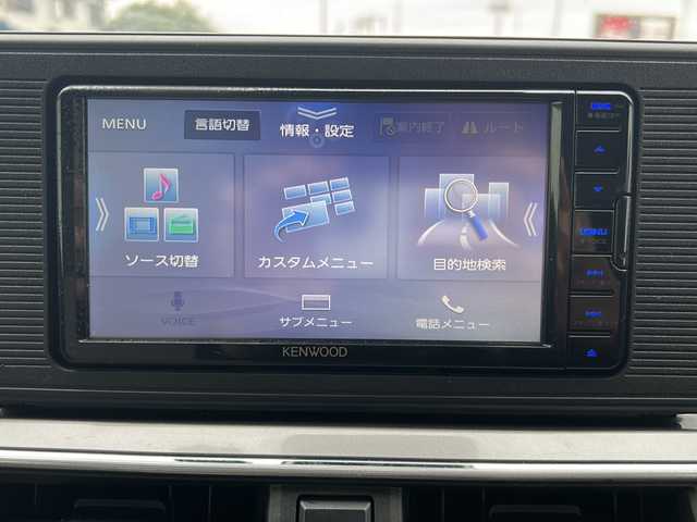 ダイハツ キャスト スタイル X リミテッド SAⅢ 岐阜県 2023(令5)年 1.1万km ブラックマイカメタリック 登録時走行距離　10597Km/全方位ドライブレコーダー/シートヒーター/バックモニター/社外７インチナビ/ワンセグＴＶ/Ｂｌｕｅｔｏｏｔｈ接続/ＵＳＢ接続/オートマチックハイビーム/禁煙車/スマートキー/ベンチシート/ドアバイザー/衝突軽減システム/LEDヘッドライト