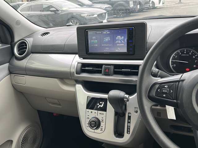 ダイハツ キャスト スタイル X リミテッド SAⅢ 岐阜県 2023(令5)年 1.1万km ブラックマイカメタリック 登録時走行距離　10597Km/全方位ドライブレコーダー/シートヒーター/バックモニター/社外７インチナビ/ワンセグＴＶ/Ｂｌｕｅｔｏｏｔｈ接続/ＵＳＢ接続/オートマチックハイビーム/禁煙車/スマートキー/ベンチシート/ドアバイザー/衝突軽減システム/LEDヘッドライト