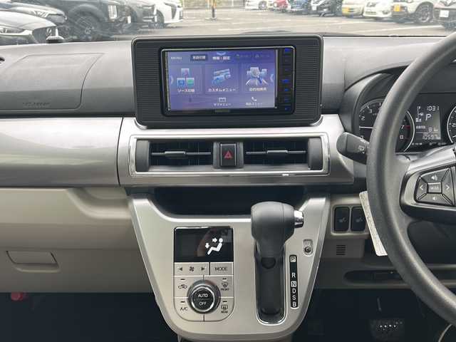 ダイハツ キャスト スタイル X リミテッド SAⅢ 岐阜県 2023(令5)年 1.1万km ブラックマイカメタリック 登録時走行距離　10597Km/全方位ドライブレコーダー/シートヒーター/バックモニター/社外７インチナビ/ワンセグＴＶ/Ｂｌｕｅｔｏｏｔｈ接続/ＵＳＢ接続/オートマチックハイビーム/禁煙車/スマートキー/ベンチシート/ドアバイザー/衝突軽減システム/LEDヘッドライト