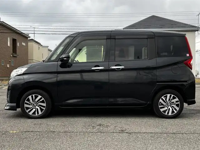 トヨタ ルーミー カスタムG 道央・札幌 2019(平31)年 5.1万km ブラックマイカメタリック ４WD/純正SDナビ/AM/FM/BT/SD/CD/フルセグ/衝突被害軽減ブレーキ/横滑り防止装置/クルーズコントロール/レーンキープアシスト/クリアランスソナー/バックカメラ/ビルトインETC/ドライブレコーダー/アイドリングストップ/両側パワースライドドア/革巻きステアリング/ステアリングリモコン/プッシュスタート/スマートキー/LEDヘッドライト/オートライト/フォグランプ/電動格納ミラー/ウィンカーミラー/純正フロアマット/ドアバイザー