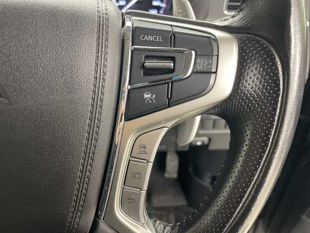 三菱 デリカＤ：５ P 道央・札幌 2019(平31)年 2.7万km アイガーグレーM/ダイヤモンドブラックマイカ ・純正ナビ/&CD&DVD&BT&TV&SD&iPod&AUX&USB/・全方位カメラ/・バックカメラ/・両側パワースライドドア/・パワーバックドア/・フリップダウンモニター/・e-Assist/・レーダークルーズコントロール/・ブラインドスポットモニター/・アイドリングストップ/・パドルシフト/・前席シートヒーター/・D席パワーシート/・前後ドライブレコーダー/・ETC/・ステアリングスイッチ/・純正フロアマット/・LEDヘッドライト/・オートライト/・オートマチックハイビーム/・スマートキー