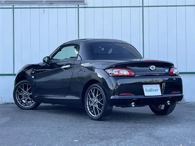 トヨタ コペン GRスポーツ 山梨県 2020(令2)年 6.8万km ブラックマイカメタリック BBS製16インチアルミホイール/純正SDナビ/純正CD/Bluetooth接続/フルセグTV/ETC/純正ドライブレコーダー/前席シートヒーター/ステアリングスイッチ/TVキャンセラー/プッシュスタート