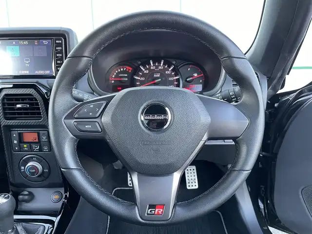 トヨタ コペン GRスポーツ 山梨県 2020(令2)年 6.8万km ブラックマイカメタリック BBS製16インチアルミホイール/純正SDナビ/純正CD/Bluetooth接続/フルセグTV/ETC/純正ドライブレコーダー/前席シートヒーター/ステアリングスイッチ/TVキャンセラー/プッシュスタート