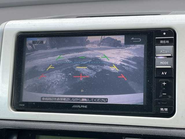 トヨタ ウィッシュ 1．8S モノトーン 道央・札幌 2014(平26)年 12.6万km ホワイトパールクリスタルシャイン ４WD/寒冷地仕様/社外SDナビ/CD/DVD/BT/フルセグ/横滑り防止装置/センターデフロック/バックカメラ/ビルトインETC/ワイパーデアイサー/ECOMODE/SPORTMODE/ハーフレザーシート/革巻きステアリング/パドルシフト/MTモード付AT/プッシュスタート/スマートキー/HIDヘッドライト/オートライト/フォグランプ/電動格納ミラー/ウィンカーミラー/純正フロアマット/ドアバイザー/スペアキー/純正AW付冬タイヤ積込/195/65/R15/2023年/山8mm