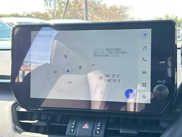 トヨタ ＲＡＶ４ HV アドベンチャー オフロードPKGⅡ 千葉県 2023(令5)年 1.4万km アティチュードブラックマイカ 10.5ディスプレイオーディオ　全方位カメラ　黒皮シート　温冷シート　ETC　USB　BT　フルセグ　デジタルミラー　パワーバックドア　1500Wコンセント　電動シート　ルーフレール　A/Tタイヤ