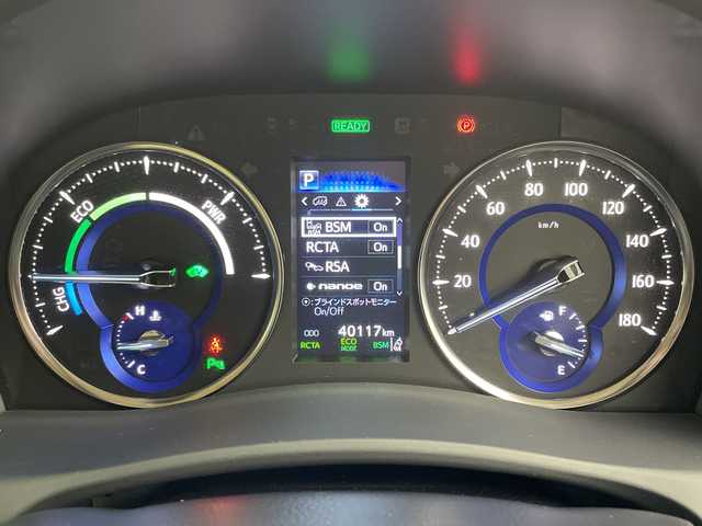 トヨタ アルファードハイブリット G Fパッケージ 岐阜県 2018(平30)年 4.1万km ブラック 純正9インチナビ/CD/DVD/Blu-ray/Bluetooth/SD/USB/AUX/フルセグTV/JBLプレミアムサウンド/ツインムーンルーフ/フリップダウンモニター/デジタルインナーミラー/バックモニター/両側パワースライドドア/アドバンストパーク/三眼LEDヘッドライト/パーキングサポートブレーキ/ToyotaSafetySense/プリクラッシュセーフティ/レーントレーシングアシスト/レーダークルーズコントロール/ロードサインアシスト/オートマチックハイビーム/ブラインドスポットモニター/リヤクロストラフィックアラート/クリアランスソナー/パワーバックドア/パワーシート/レザーシート/シートヒーター/エアシート/ステアリングヒーター/革巻きステアリング/ステアリングリモコン/ドライブレコーダー/ETC2.0/電動パーキングブレーキ/ブレーキホールド/オートLEDヘッドライト/純正ドアバイザー/純正17インチアルミホイール