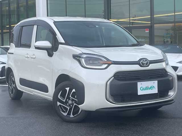 トヨタ シエンタ ハイブリッド Z 長野県 2022(令4)年 1.8万km ホワイトパールクリスタルシャイン 純正ディスプレイオーディオ/AM/FM/CD/Bluetooth/フルセグTV/バックカメラ/ビルトインETC/両側パワースライドドア/レーダークルーズコントロール/衝突被害軽減ブレーキ/レーンキープアシスト/横滑り防止装置/コーナーセンサー/シートヒーター/オートライト/オートハイビーム/LEDヘッドライト/スマートキー/プッシュスタート/電動格納ミラー/純正15インチAW/純正フロアマット/ドアバイザー