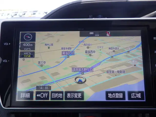 トヨタ ノア Si 千葉県 2017(平29)年 5.1万km ブラック Toyota Safety Sense/・プリクラッシュセーフティ/・レーンディパーチャーアラート/・オートハイビーム/クルーズコントロール/両側パワースライドドア/純正SDナビ/地デジTV/【DVD/CD再生機能】/バックカメラ/フリップダウンモニター（V12T-R66C）/カロッツェリアサブウーファー/革巻きステアリング/ステアリングスイッチ/ETC（2.0）/LEDヘッドライト/フォグライト/ウインカーミラー/純正16インチアルミホイル/スマートキー