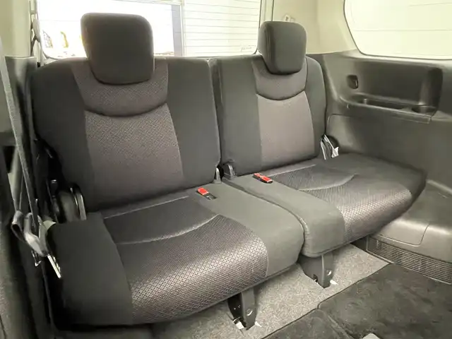 日産 セレナ ハイウェイスター Sハイブリッド 群馬県 2013(平25)年 6.4万km ブリリアントホワイトパール フリップダウンモニター　純正７インチナビ　アラウンドビューモニター　両側パワースライドドア　クルーズコントロール　オートライト　純正１６インチＡＷ　アイドリングストップ　ＥＴＣ　スマートキー　禁煙車
